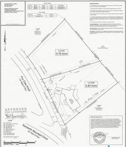 56 Fox Claw Knoll, Big Canoe, GA 30143