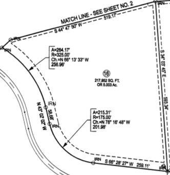 Lot 16 Renegade Mountain Pkwy, Crab Orchard, TN 37723