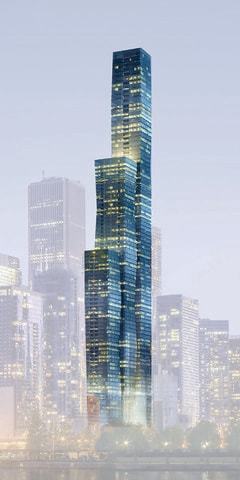 363 E Wacker Dr Unit 6902, Chicago, IL 60601