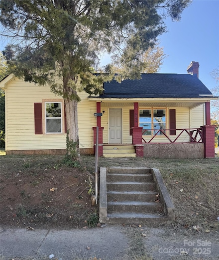 1201 N Church St, Salisbury, NC 28144