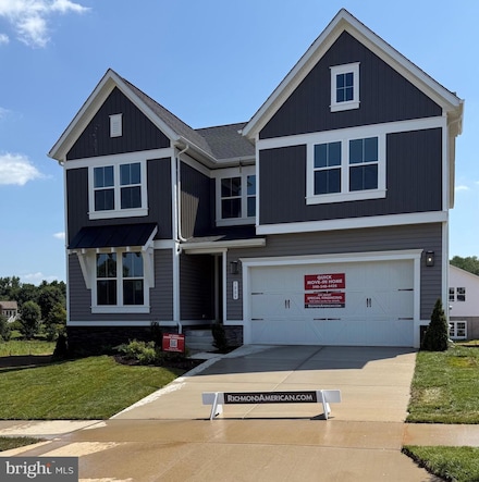 1809 Mustang Way, Culpeper, VA 22701