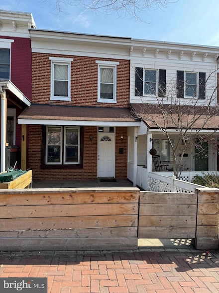 3457 Chestnut Ave, Baltimore, MD 21211