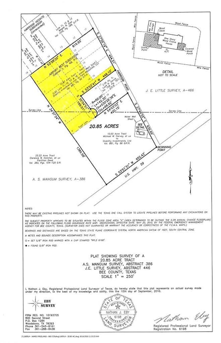 00 Harrison Rd, Beeville, TX 78102