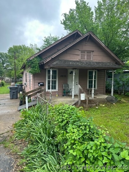 4833 S 33rd Ave W, Tulsa, OK 74107