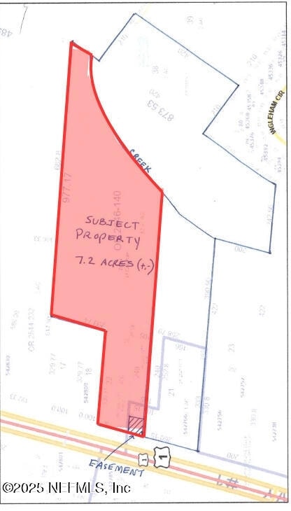 0 Us Highway 1 Unit 2104580, Callahan, FL 32011