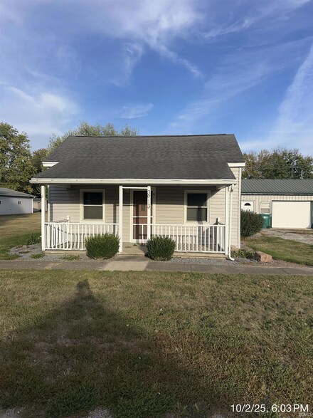 3913 N Mexico Rd, Mexico, IN 46958