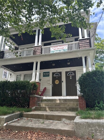 122 Pinehurst Ave, Providence, RI 02908
