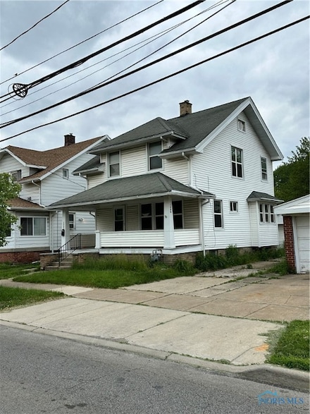 1448 Berdan Ave, Toledo, OH 43612