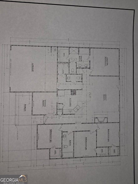 125 Rock St, Danielsville, GA 30633