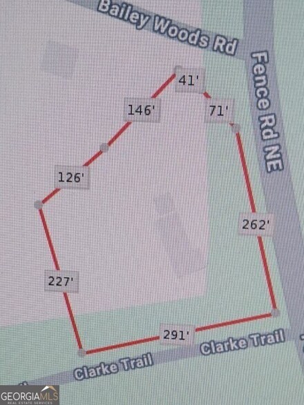 3145 Fence Rd, Dacula, GA 30019