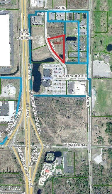 6300 Prairie St, Muskegon, MI 49444