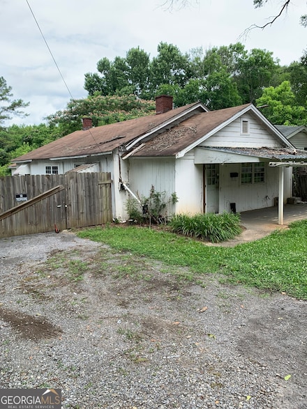 2712 Maple Rd SE, Rome, GA 30161