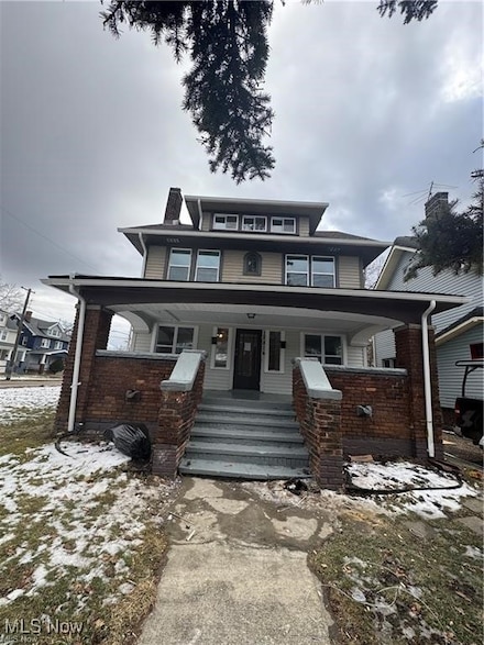 12814 Arlington Ave, Cleveland, OH 44108