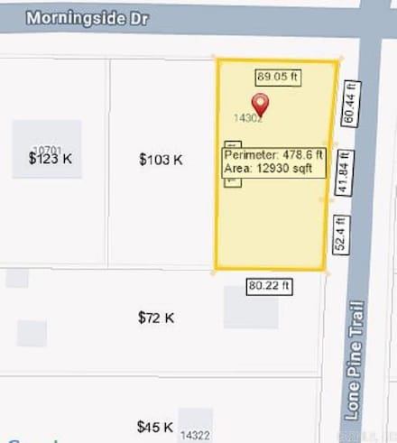 14302 Lone Pine Trail, Shannon Hills, AR 72103