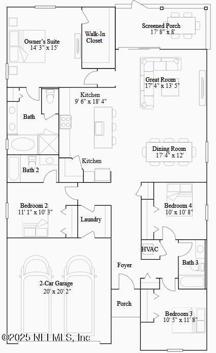36 Bluegrass Way, Saint Augustine, FL 32092