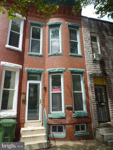 1520 N Mount St, Baltimore, MD 21217