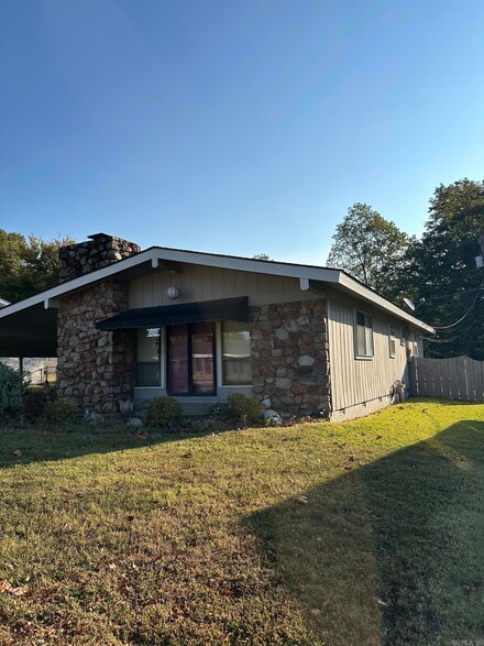 5708 Hacienda Dr, North Little Rock, AR 72118