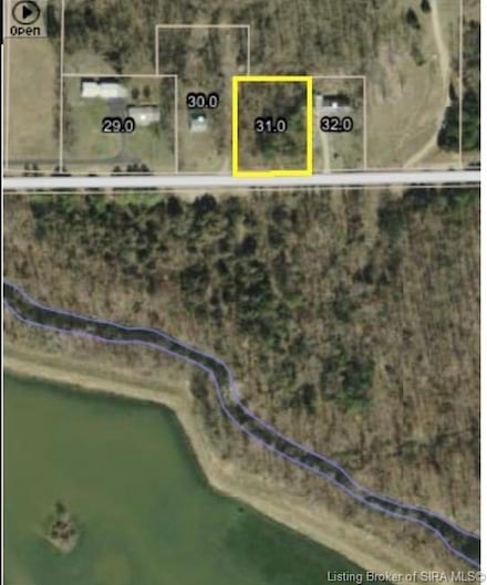 0 E Oard Spring Rd Unit 202506760, Deputy, IN 47230