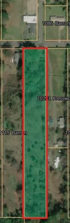 1103 Barron Rd, Keithville, LA 71047