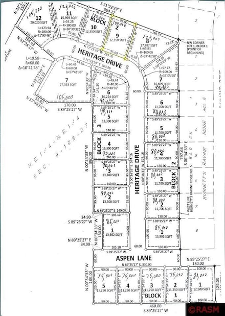 1732 Heritage Dr, North Mankato, MN 56003