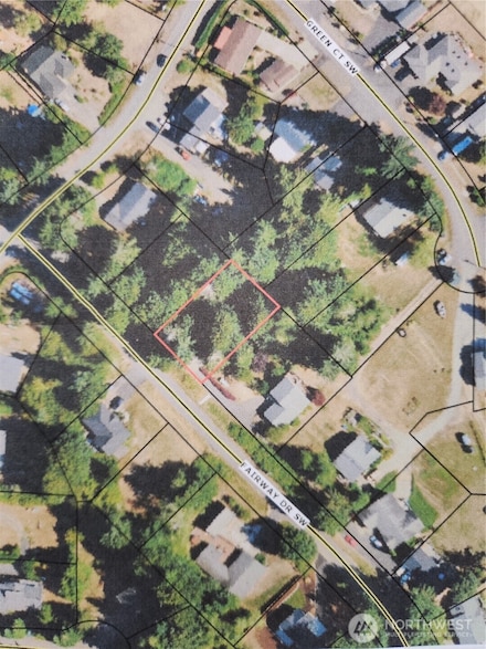 12116 SW Fairway Dr SW, Olympia, WA 98512