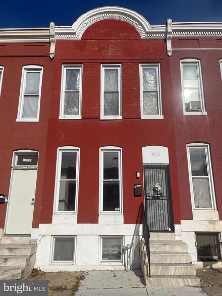 1832 Harlem Ave, Baltimore, MD 21217