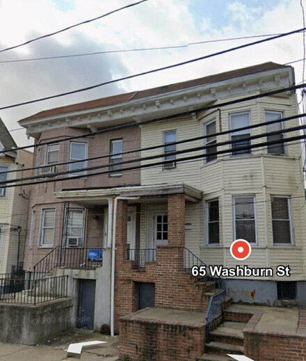 65 Washburn St Unit 2, Jersey City, NJ 07306