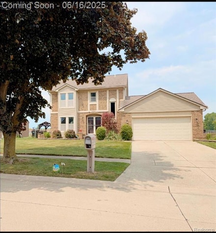 3335 Alderdale Dr, Sterling Heights, MI 48310