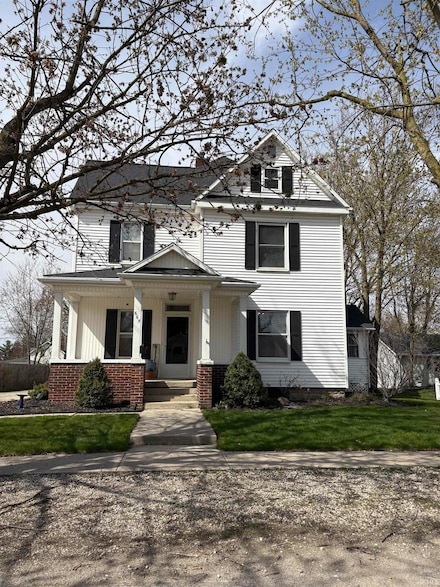 665 High St, Berne, IN 46711