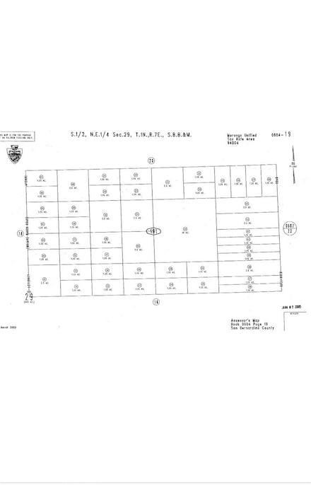 0 Desert Trail St Unit CV24244149, Joshua Tree, CA 92252