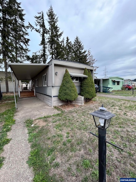 205 S 54th (#11) St Unit 11, Springfield, OR 97478