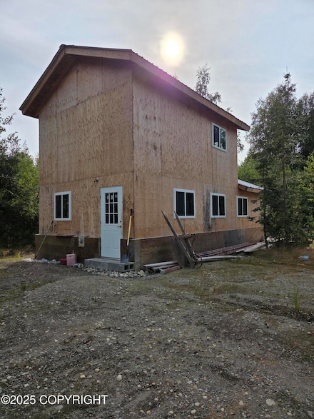 35599 S Montana Creek Rd, Talkeetna, AK 99676