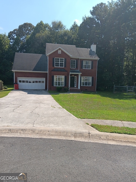 1458 Cambridge Ct Unit 1, Riverdale, GA 30296