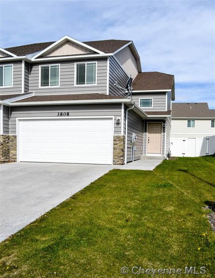 3808 Rain Dancer Trail, Cheyenne, WY 82001