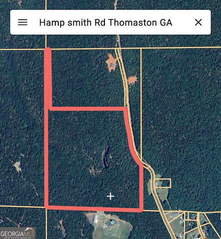 0 Hamp Smith Rd Unit 10626396, Thomaston, GA 30286