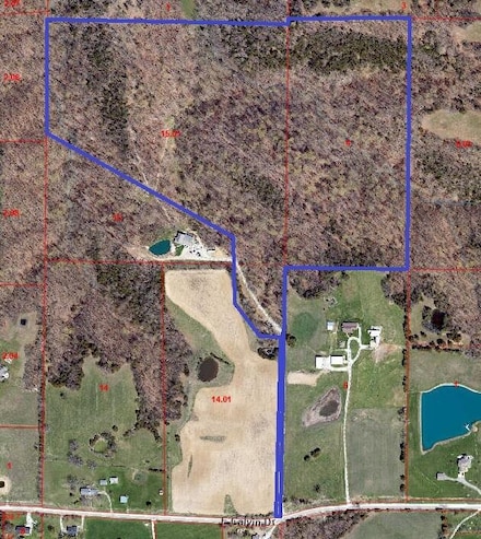 0 E Calvin Dr Unit 423377, Three Creeks Township, MO 65039