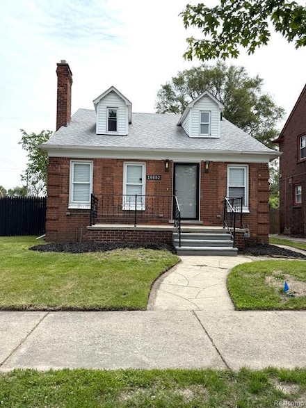 16652 Mendota St, Detroit, MI 48221