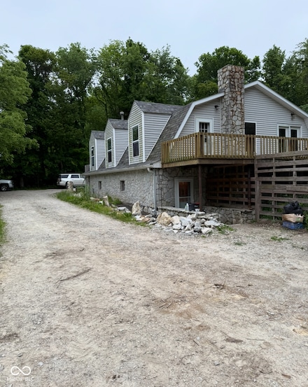 11673 S State Road 42, Cloverdale, IN 46120