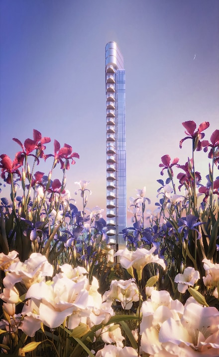 19 Park Place Unit 17A, New York, NY 10007