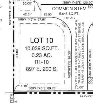 897 E 200 S Unit 10, Pleasant Grove, UT 84062
