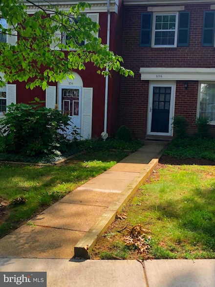656 Azalea Dr Unit 4-656, Rockville, MD 20850