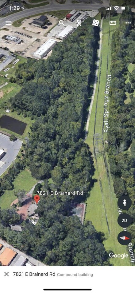 7821 E Brainerd Rd, Chattanooga, TN 37421