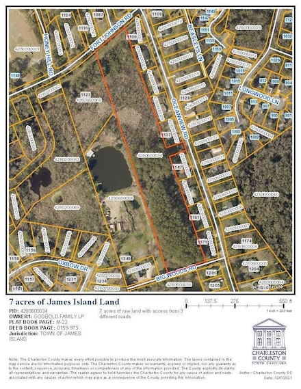 0 Fort Johnson Rd Unit 25005735, Charleston, SC 29412
