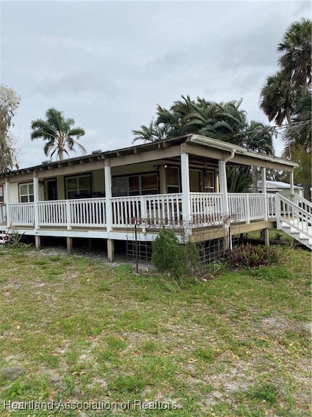 1405 N Lake Reedy Blvd, Frostproof, FL 33843