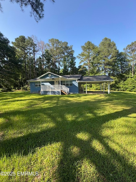 9664 Fred Clayton Rd, Lauderdale, MS 39335