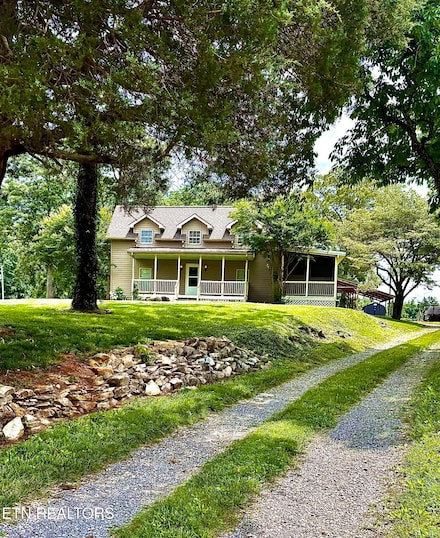 6734 Boruff Rd, Corryton, TN 37721