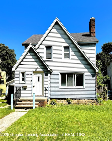 1608 W St Joseph St, Lansing, MI 48915