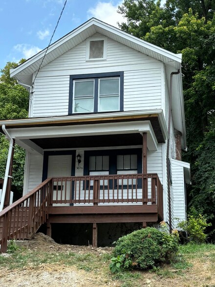 36 1/2 W 28th St, Covington, KY 41015