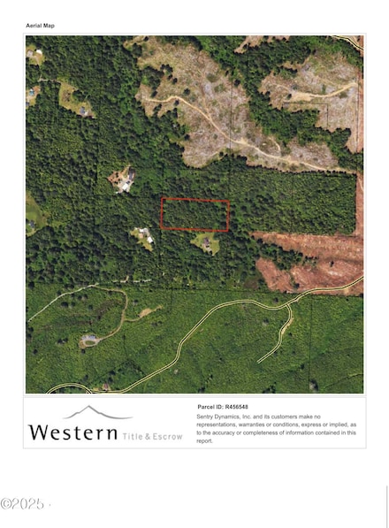 TL1400 5 Acre Parcel R456548, South Beach, OR 97366
