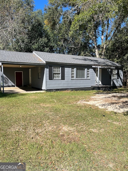 2406 Oxford Dr, Valdosta, GA 31602